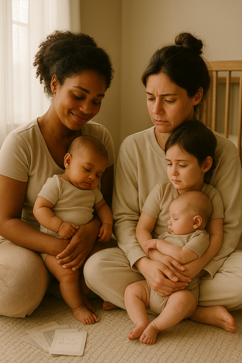 Am I Doing Enough? Taking the Stress Out of Milestones as a First Time Mom