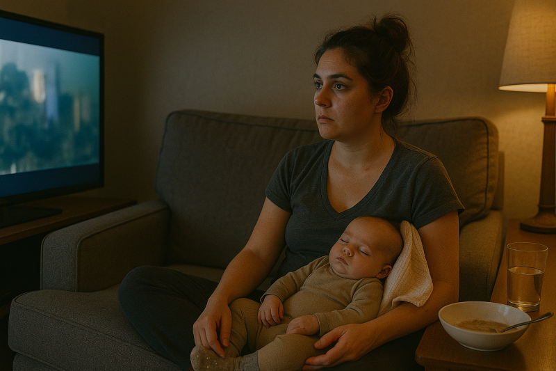 Every Baby Has Their Own Timeline