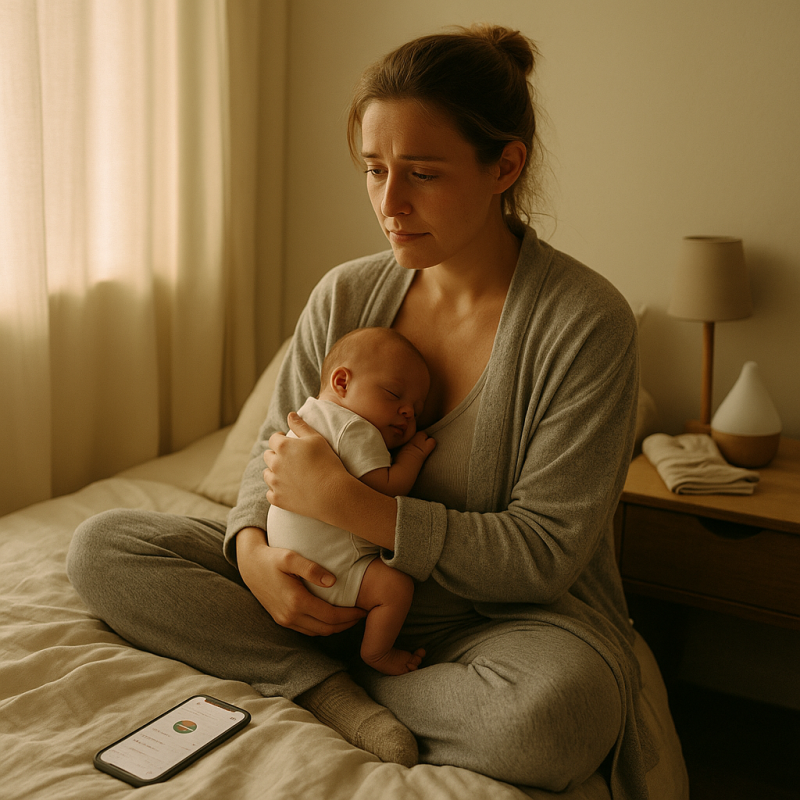 I Know All Babies Develop Differently — So Why Am I Terrified?