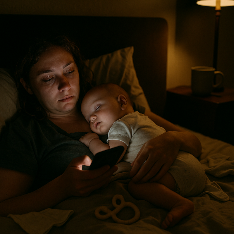 Is My Baby Falling Behind?