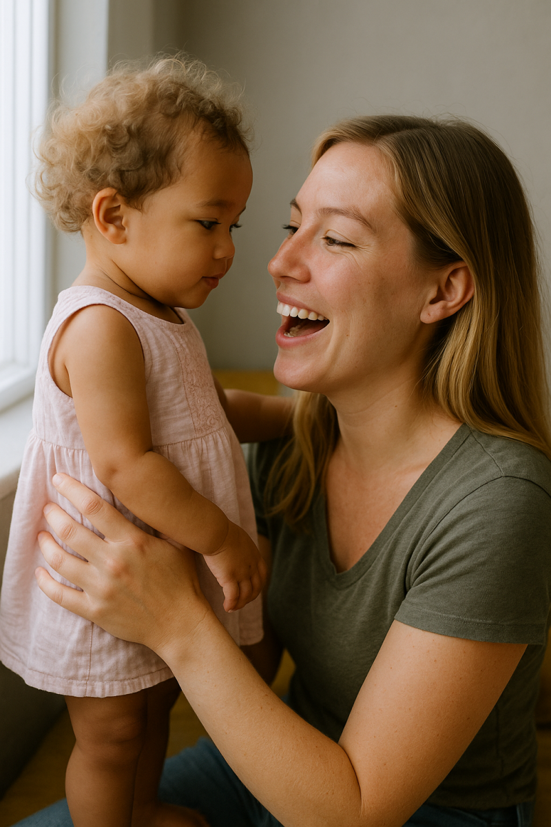 When Will My Baby Start Talking?