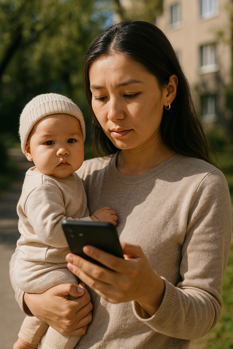 Why Isn't My Baby Doing That Yet?