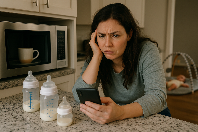 Stop Comparing Milestones