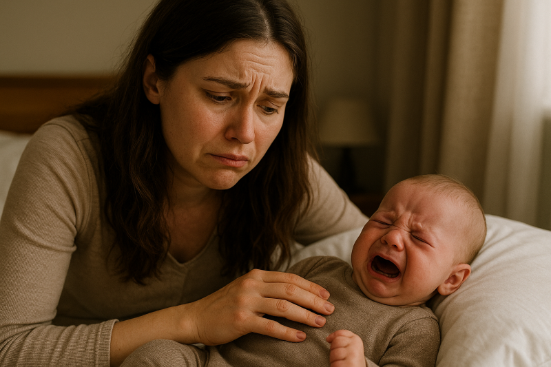 Am I Feeding My Baby Right?