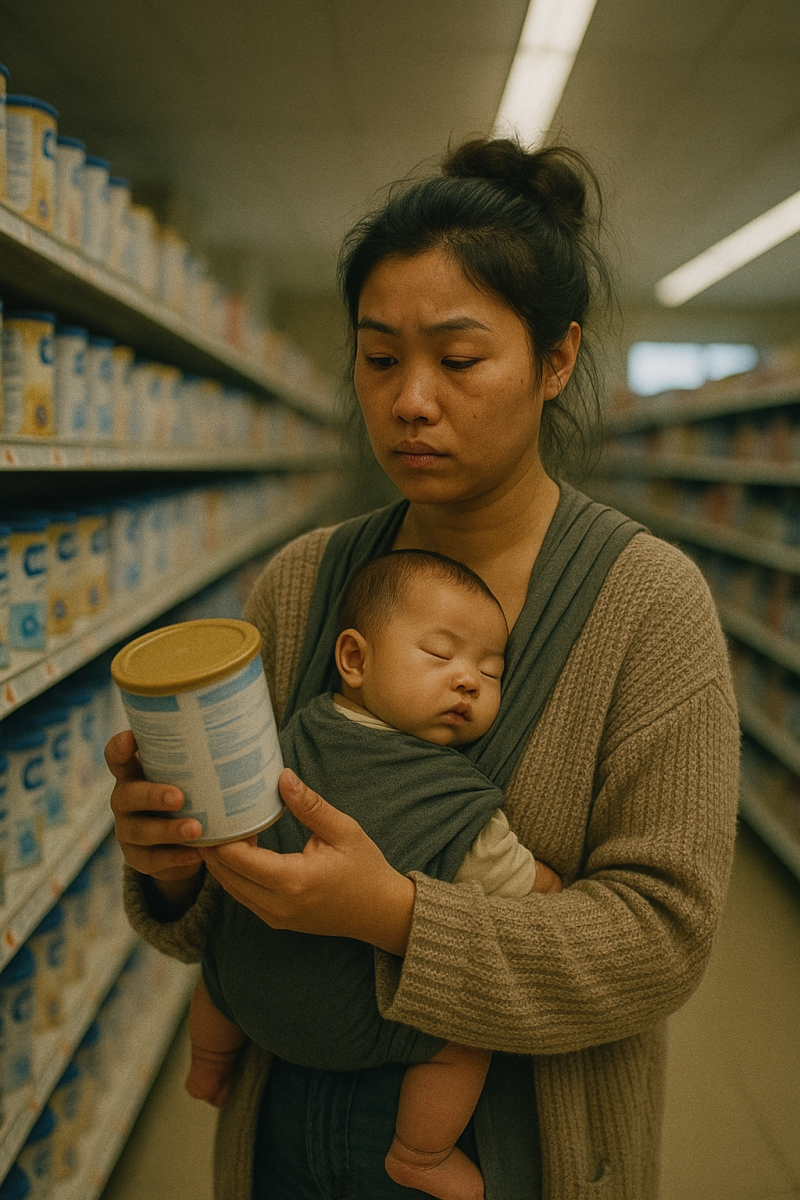 Fed Is Best, But Why Do I Still Feel Guilty?