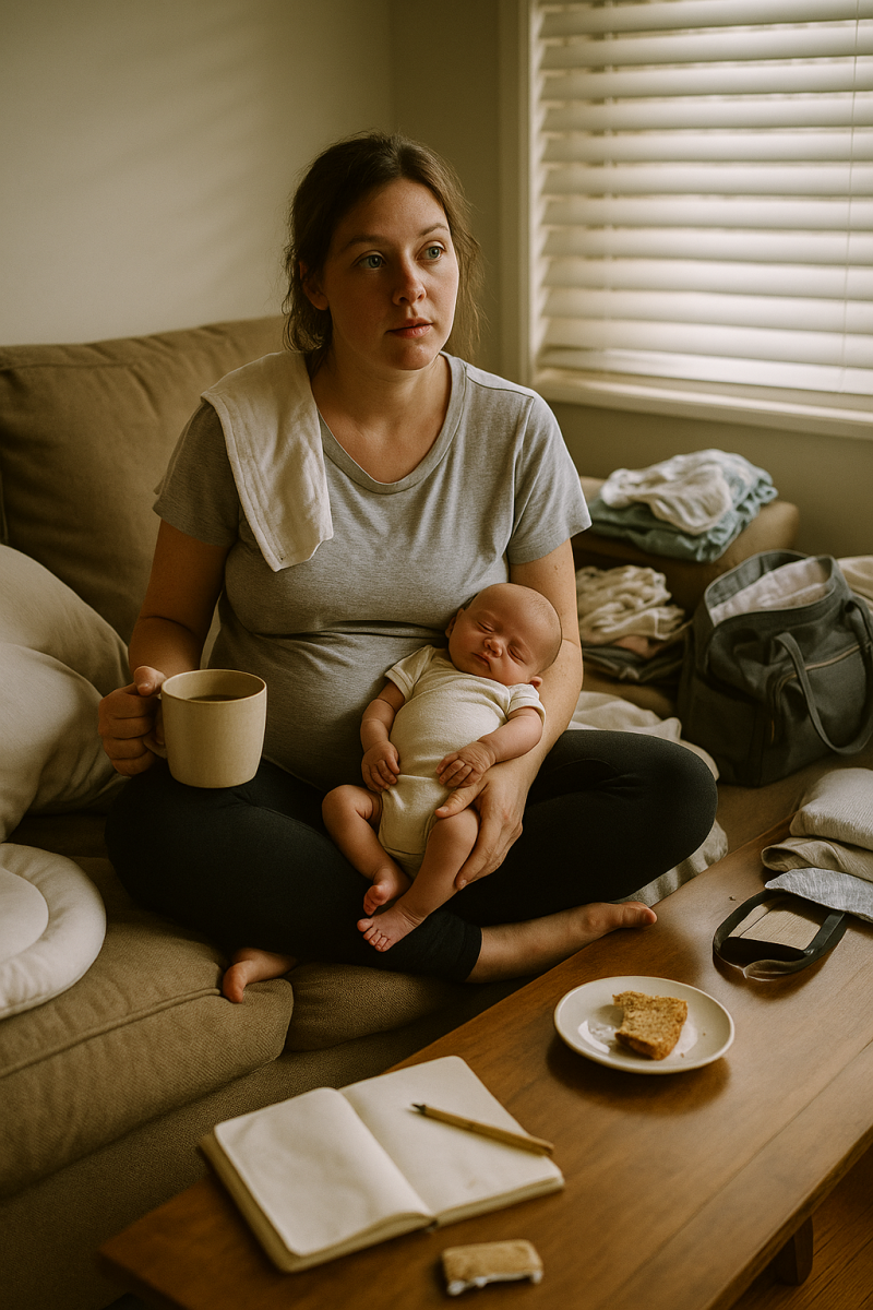 Everyone Says "Enjoy Every Moment," But I