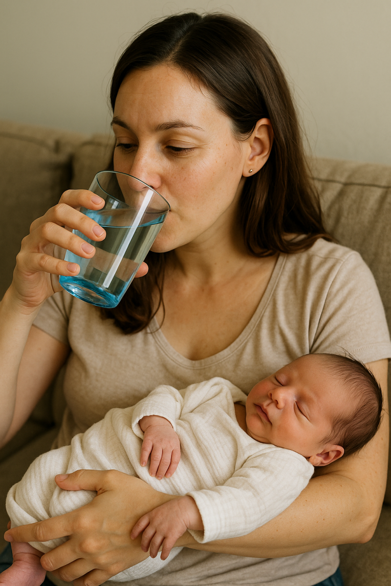 Mourning the Me Before Mom