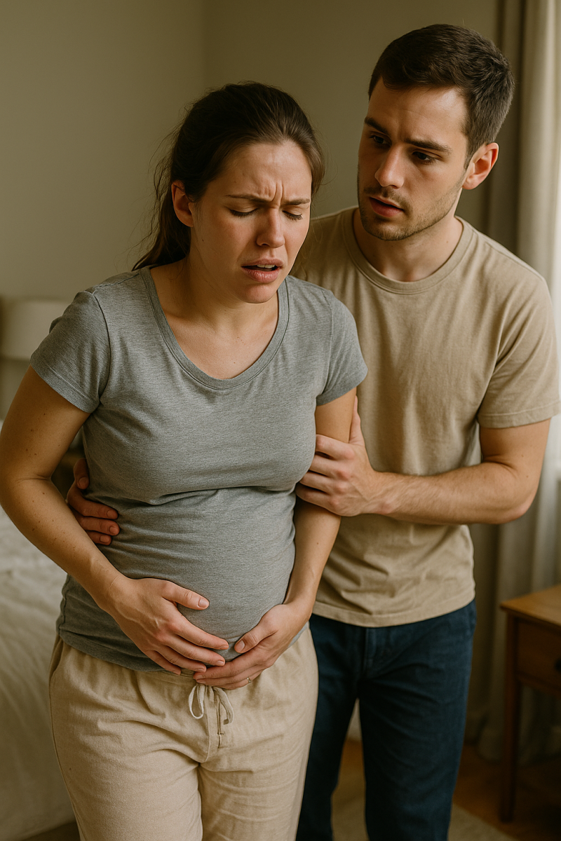 The Unspoken Challenges of Postpartum Recovery