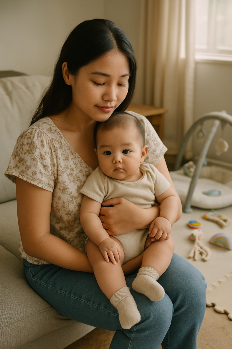 Baby Gear That Grows with Your Child