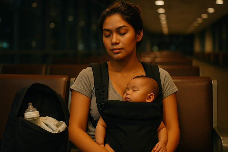Baby Gear That Makes Travel Easier