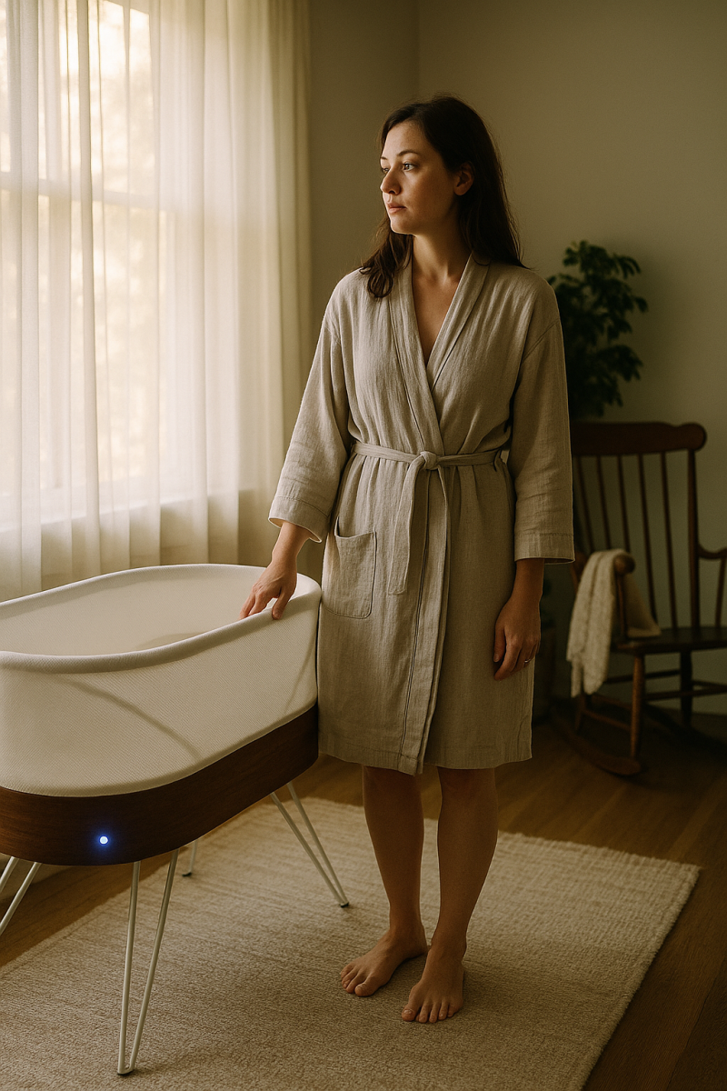 Do Smart Baby Gear Gadgets Work? And How Do We Know?