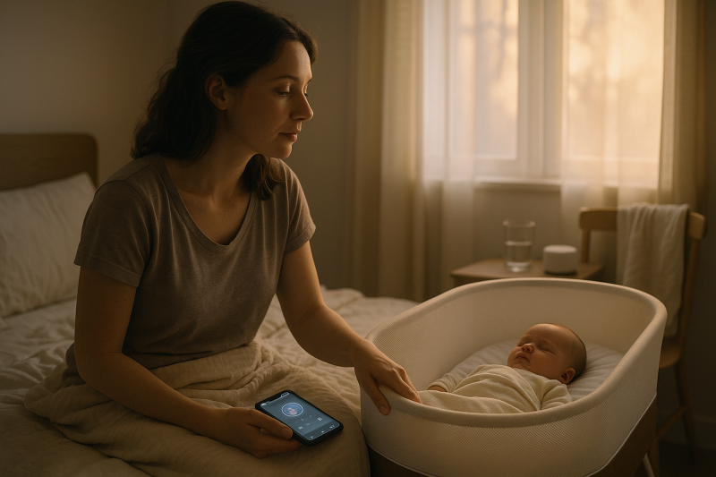 Is Stroller Tech Making Me a Lazy Mom?