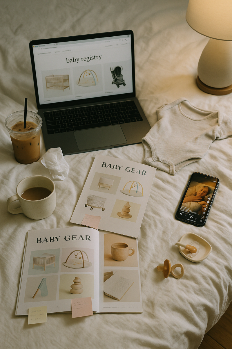 Nursery Must-Haves Moms Secretly Regret Buying