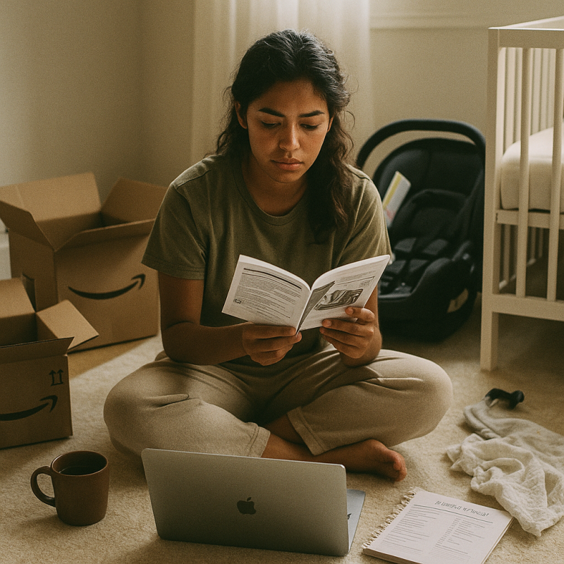 Regret-Free Baby Buys