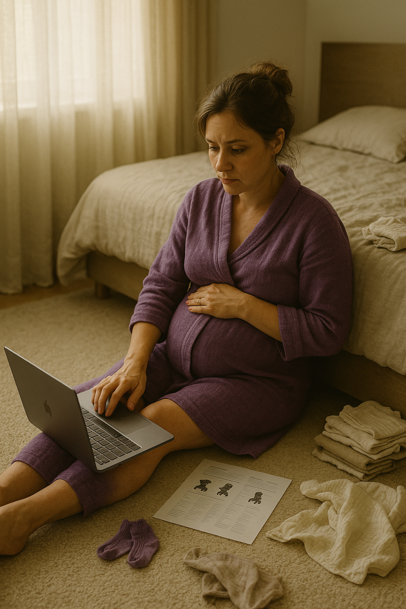 Why Every Mom Fears Picking the "Wrong" Baby Gear (And What to Do Instead)