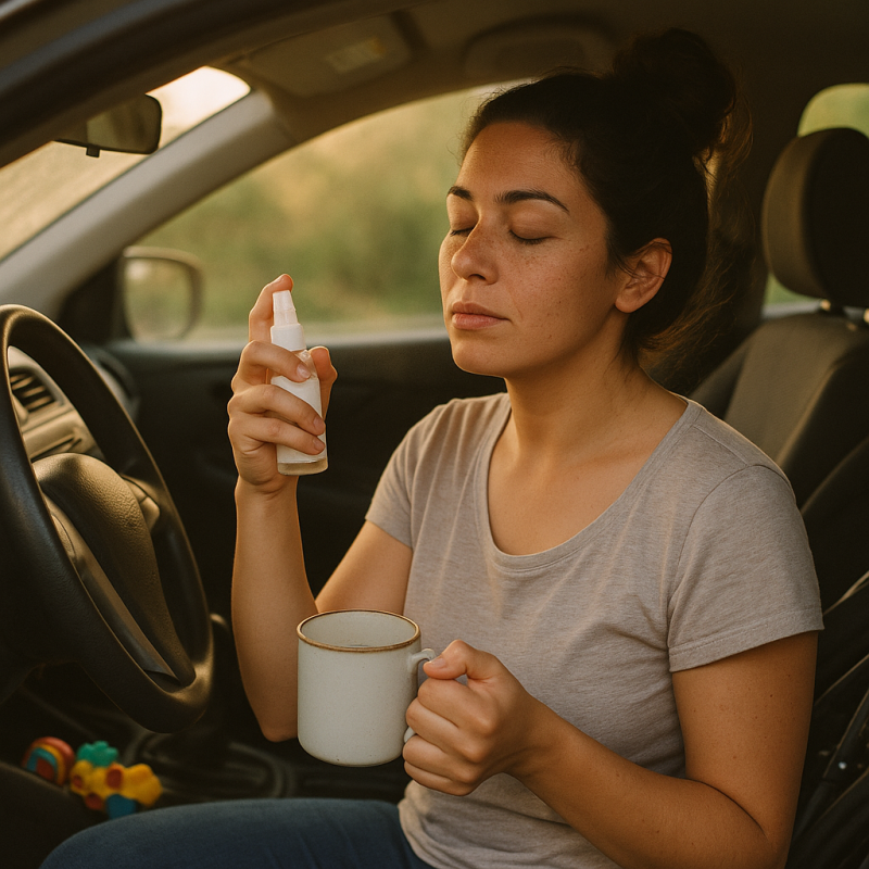 Affordable Self-Care for Exhausted Moms