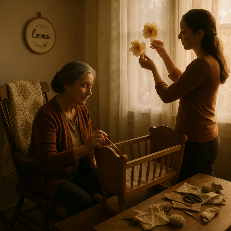 How These Real Reddit Moms Saved Money on Their Nurseries