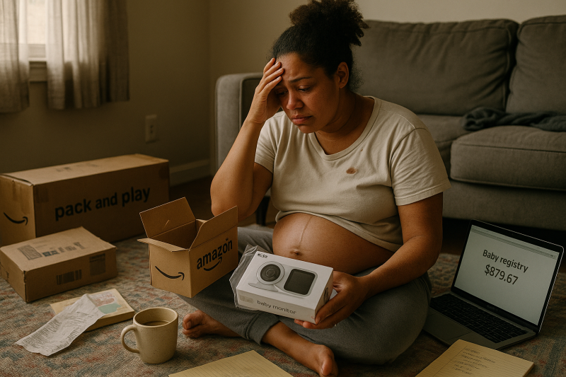 Stretching Pennies, Not Patience