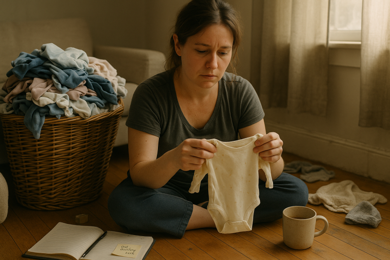 How a Mental Load Calendar Helped Me Regain My Sanity (and My Sense of Self)