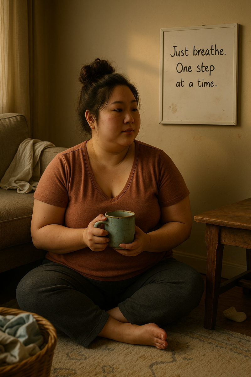 Letting Go of Perfect