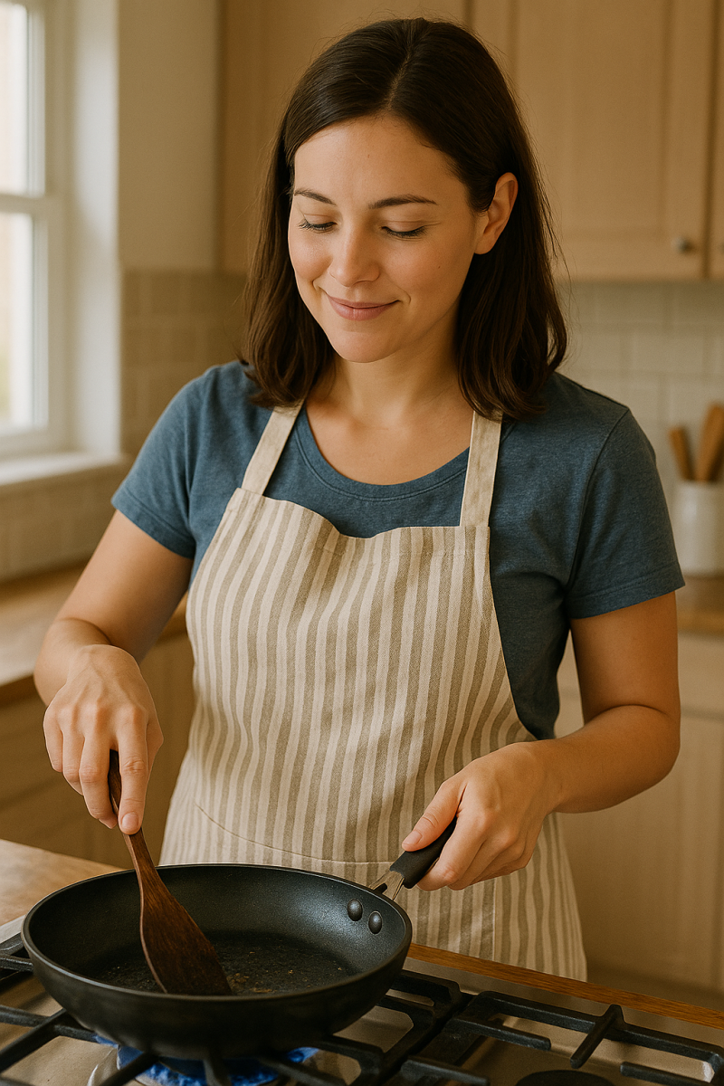 The "Done List" That Changed My Motherhood