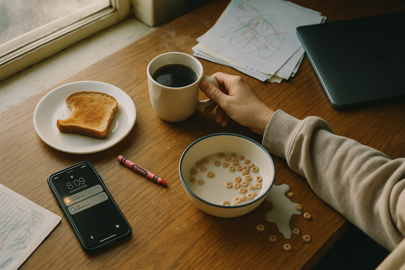 Genius Shortcuts Real Moms Swear by to Survive Busy Days