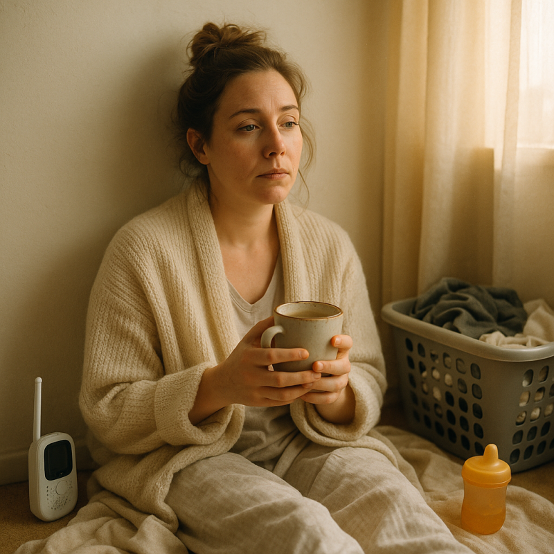 I Just Need Five Minutes!