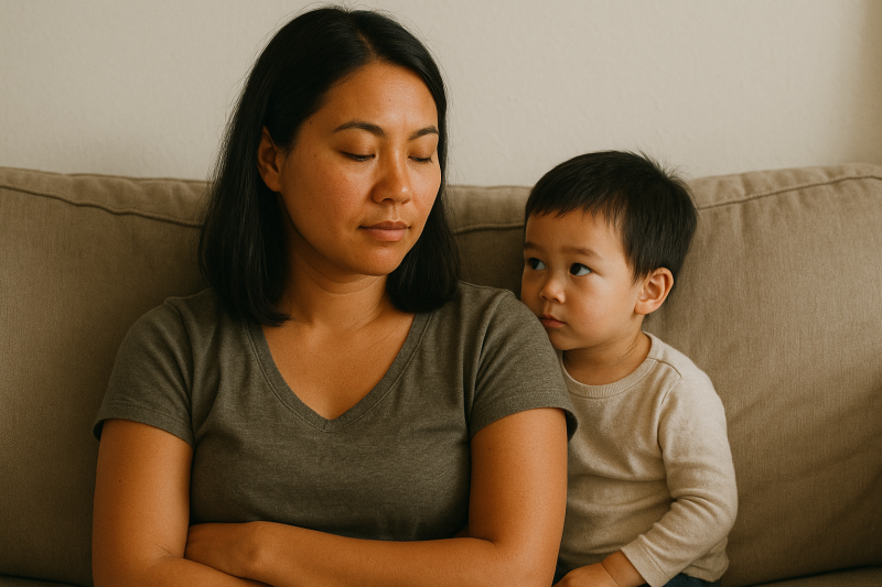 Embracing My Post-Baby Body