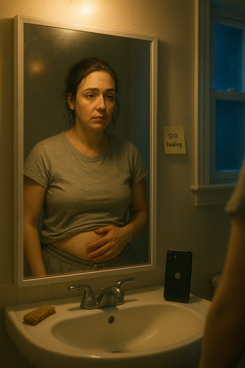 Loving the Stranger in the Mirror