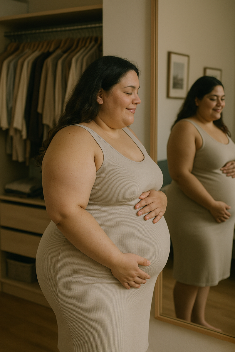 Plus-Size Pregnancy