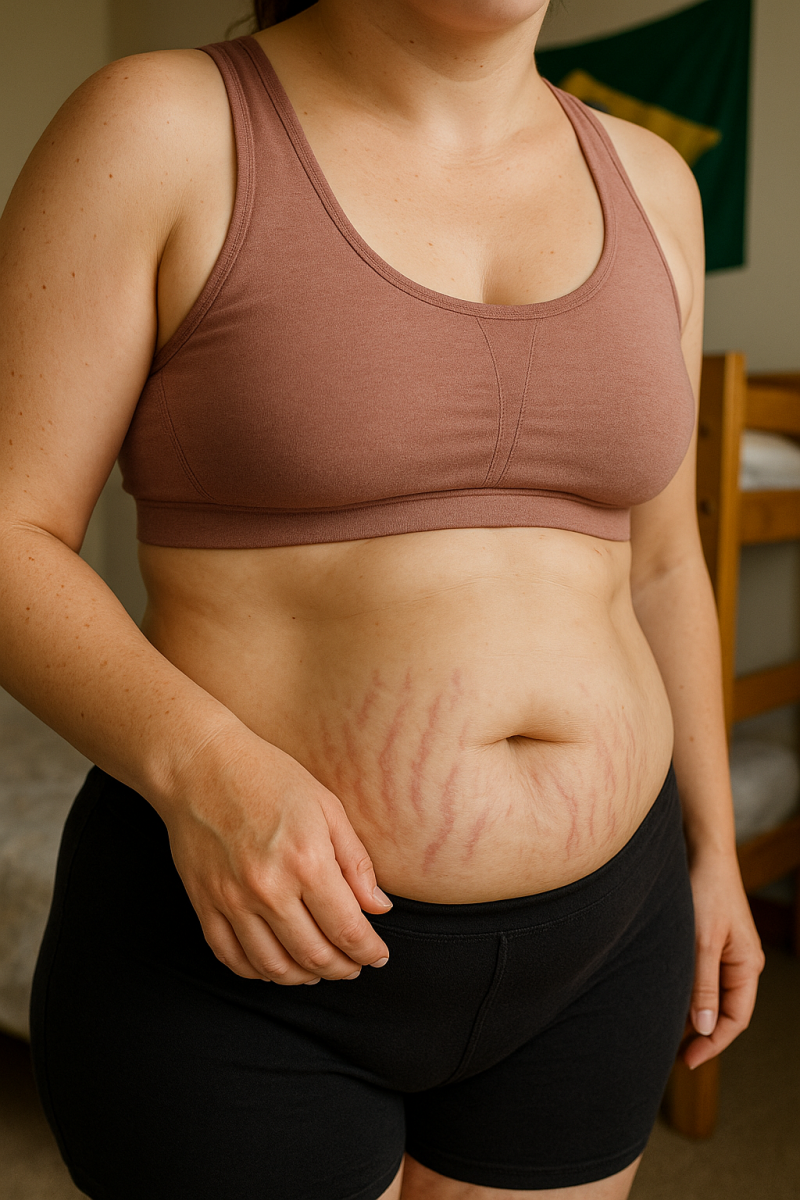 Postpartum Body Image