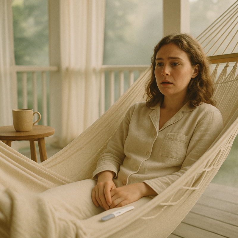 First Trimester Anxiety