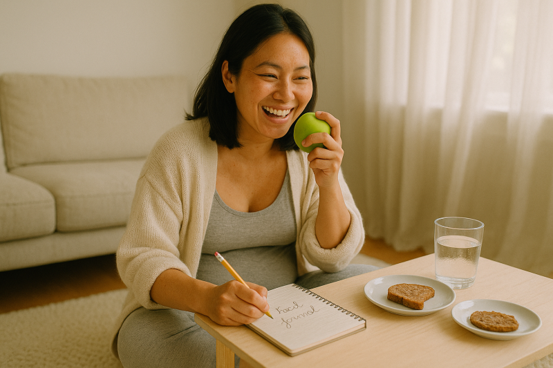 First-Trimester Food Aversions