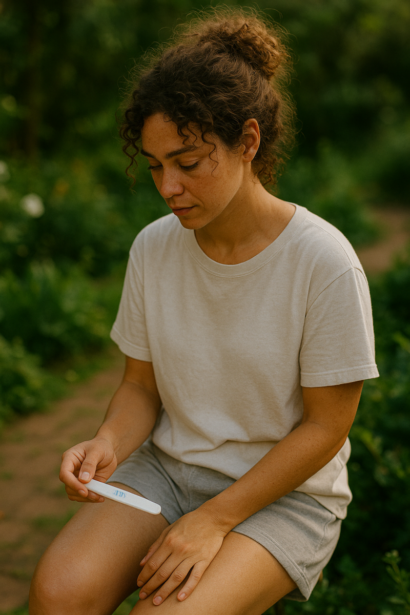 I Don't Feel Pregnant Yet