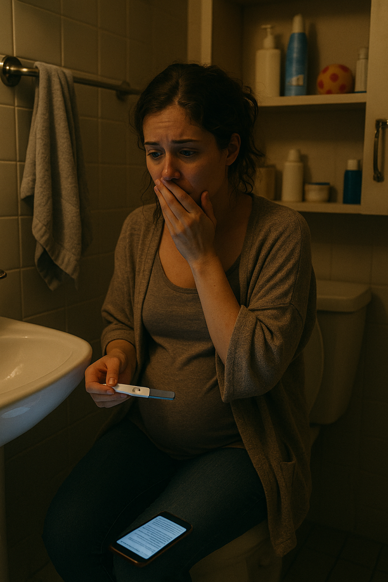 Is It Normal? First Trimester Fears Every New Mom Secretly Googles