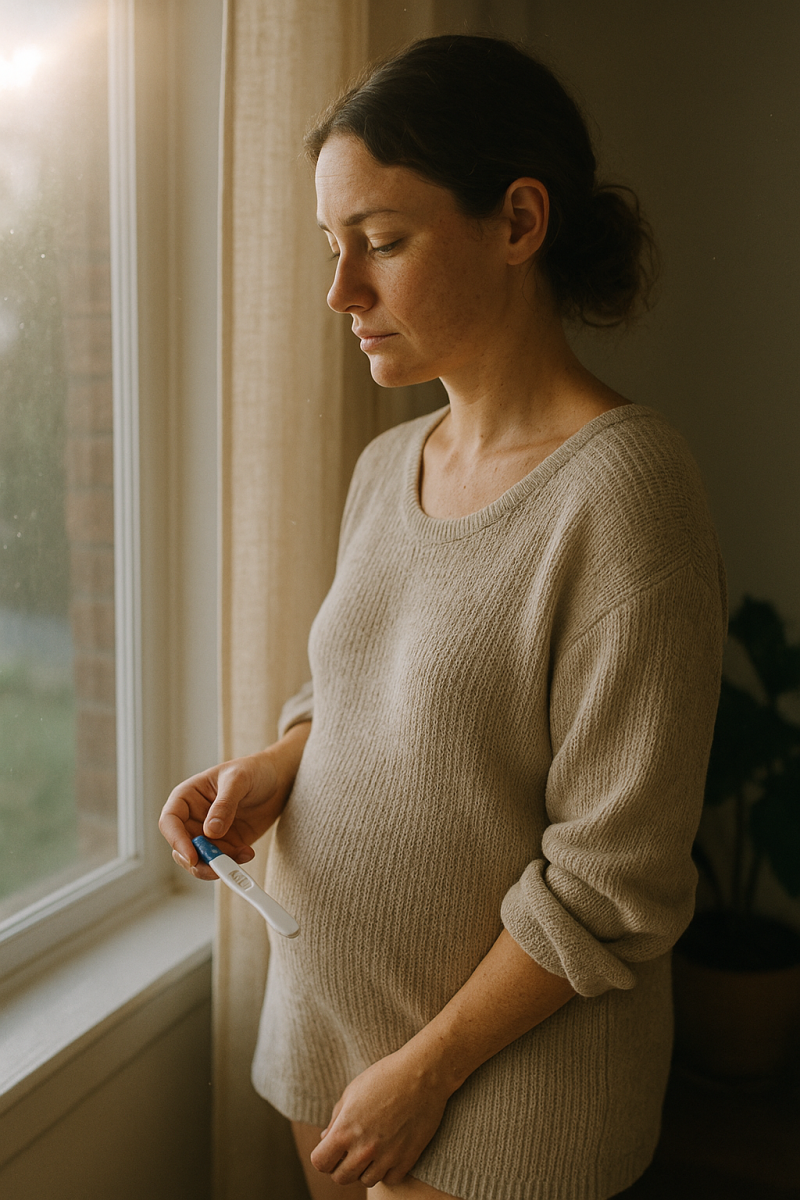 Is It Normal to Feel Disconnected from My Pregnancy?