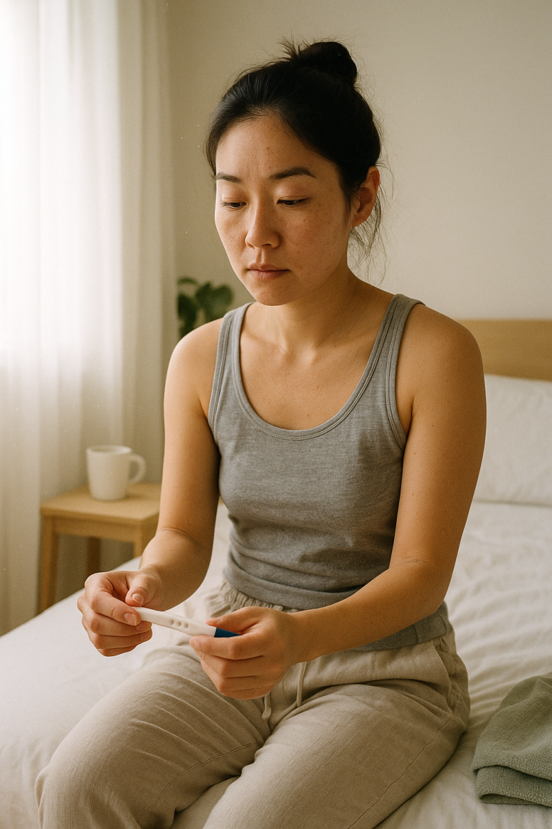 Is It Normal to Not Feel a Bond in My First Trimester?