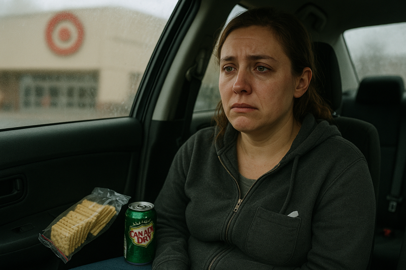 Is It Too Early to Feel Like a Mom?