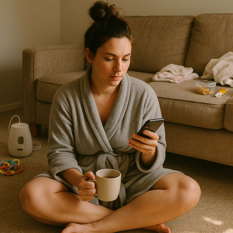 How I Prepped for Breastfeeding (And Avoided a Total Meltdown)