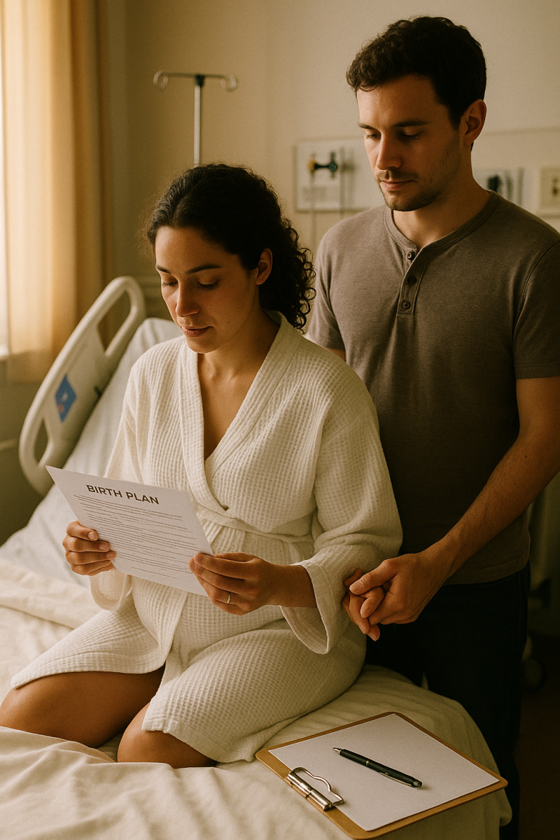 How to Advocate for Yourself During Labor