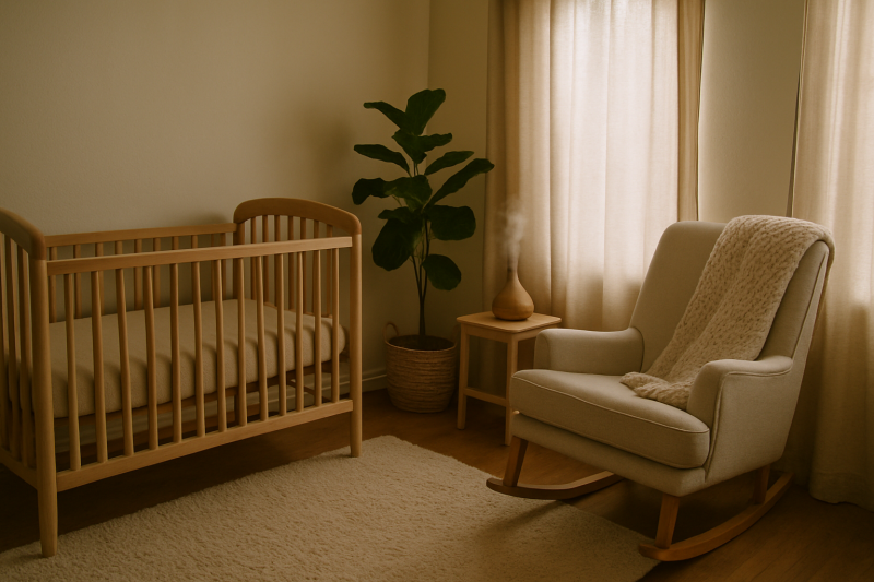 How to Set Up a Diaper Changing Station That Actually Works