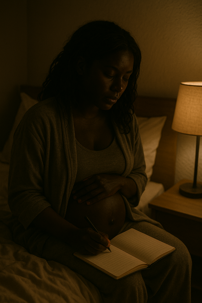 It's OK to Be Scared