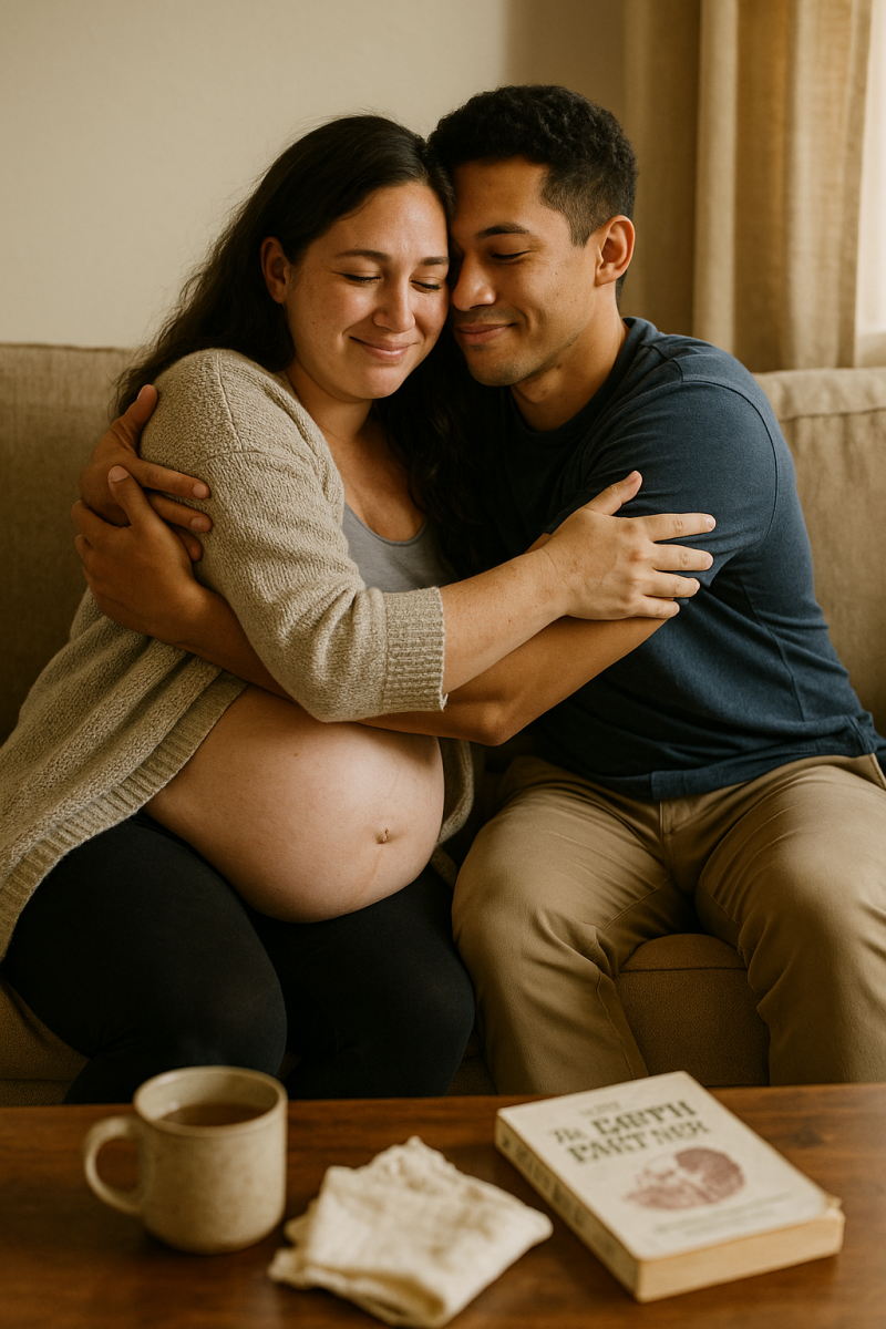 Partner Support During Labor