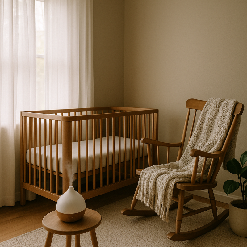 The Ultimate Room-by-Room Checklist to Prepare Your Home for Baby