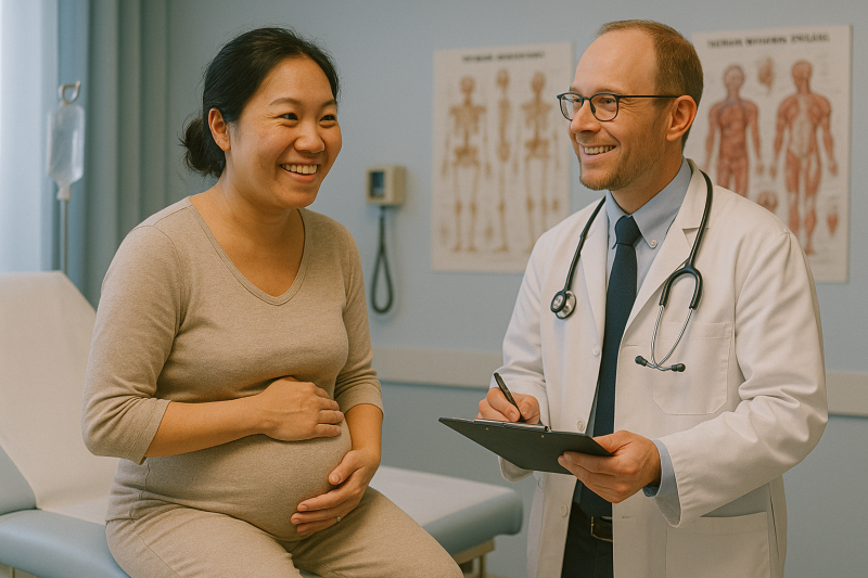 Understanding and Managing Pregnancy-Related Anxiety