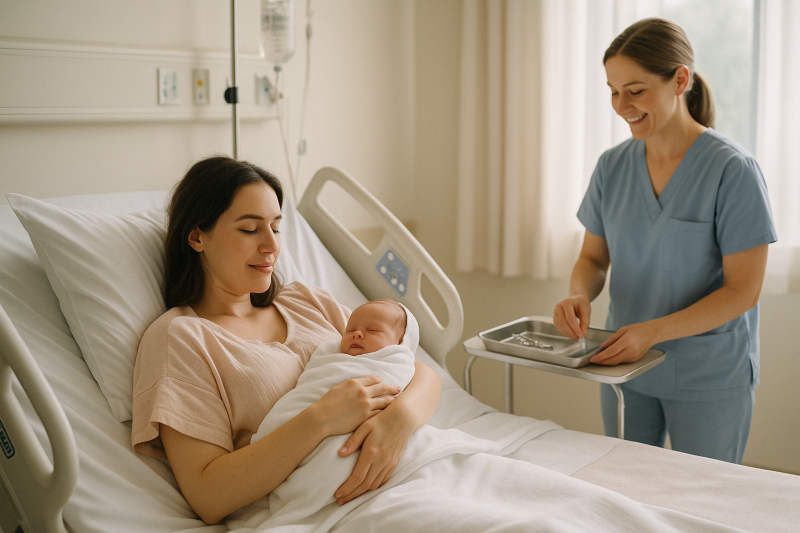 What to Expect in the Hospital