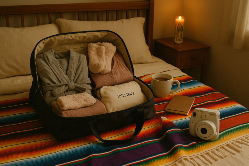 What to Pack in Your Hospital Bag