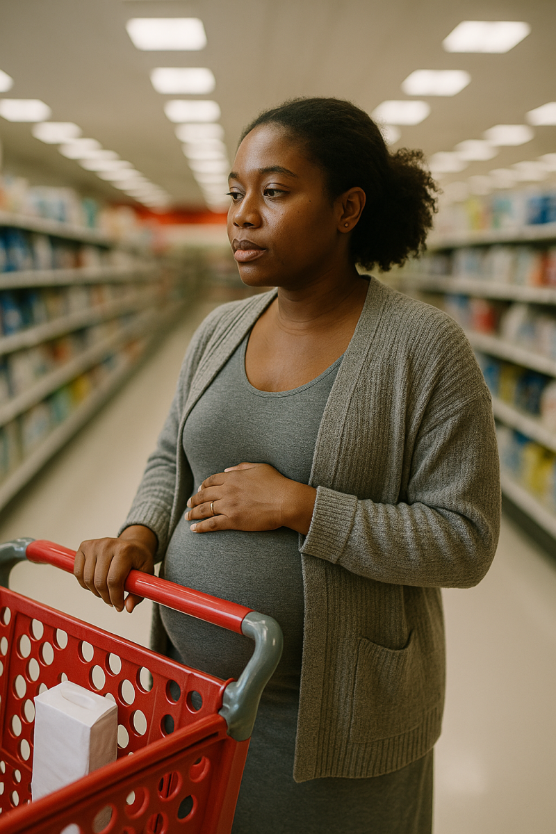 What to Stock Up on Before Baby Arrives