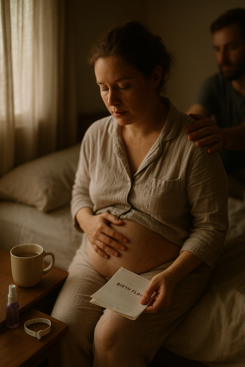 When the Birth Plan Breaks