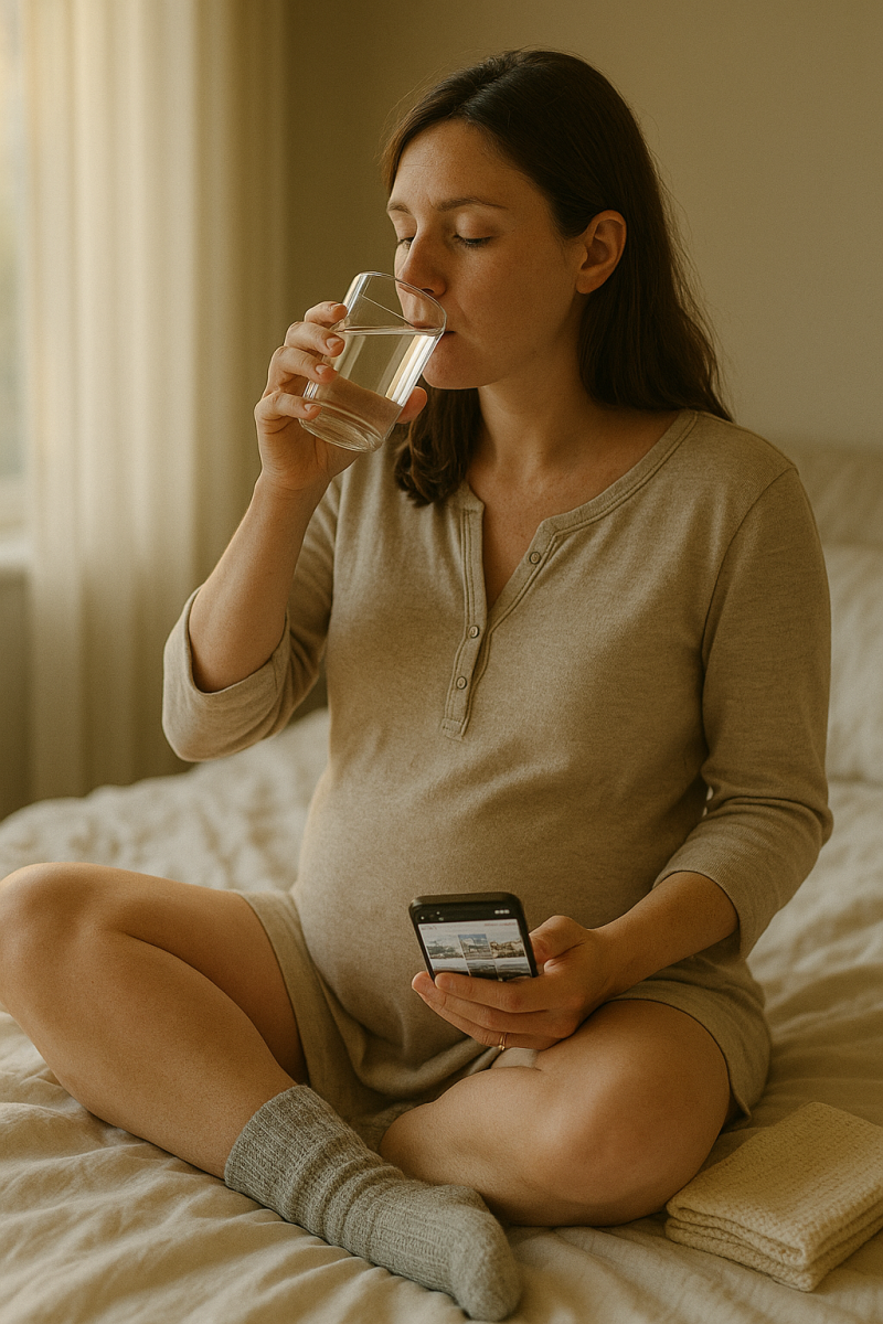 Is It Normal to Feel Detached from My Pregnancy in the Second Trimester?